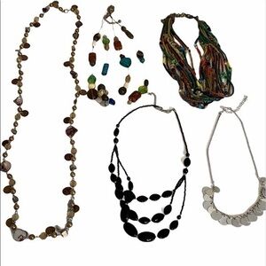 Necklace Lot